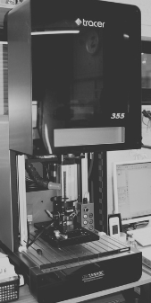 レーザー刻印加工